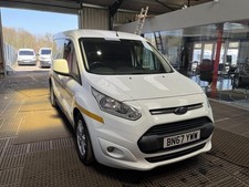 67 PLATE FORD TRANSIT CONNECT 200 LIMITED 1.5 TDCI 12 MONTHS MOT NO VAT BARGAIN