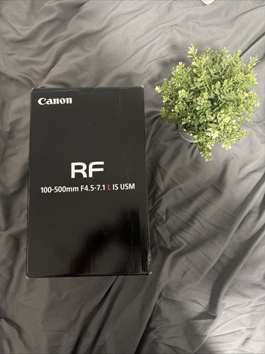 Canon 100 500mm - canon, 100-500mm