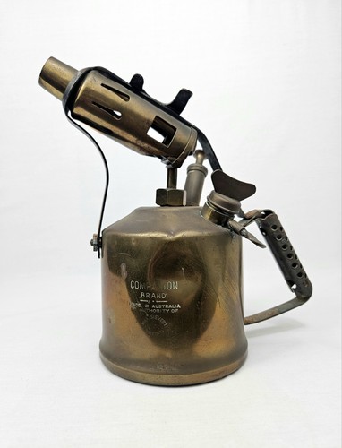 Companion brass blow torch - companion,