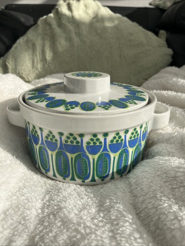 Vintage norwegian figgjo - vintage,