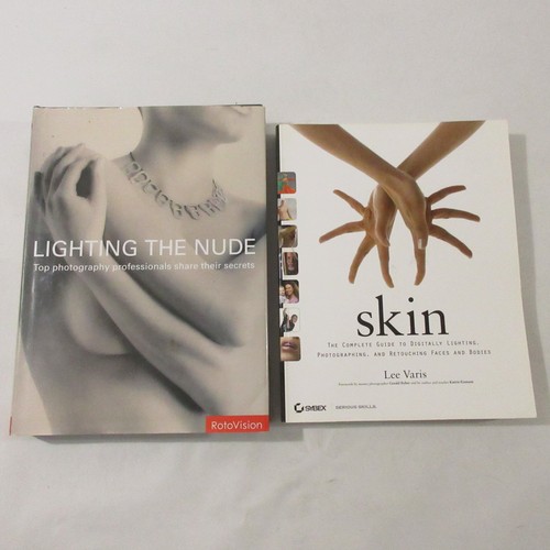 Photography books lot - books,