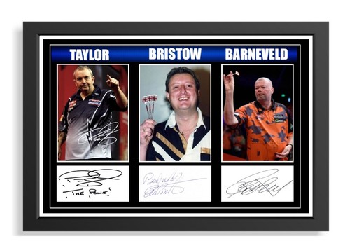 336 phil taylor eric bristow - 336,