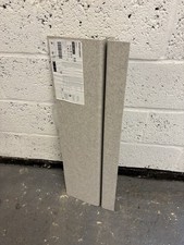 Ikea Komplement Grey Felt Shoe
