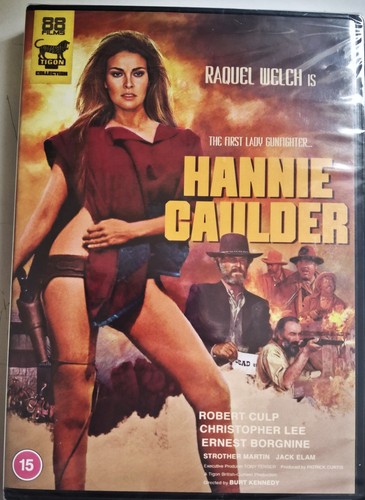 Hannie caulder dvd brand - ,