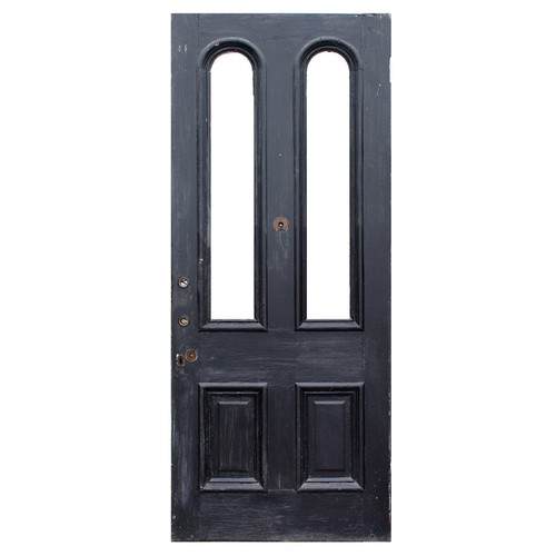 Reclaimed door with - door,