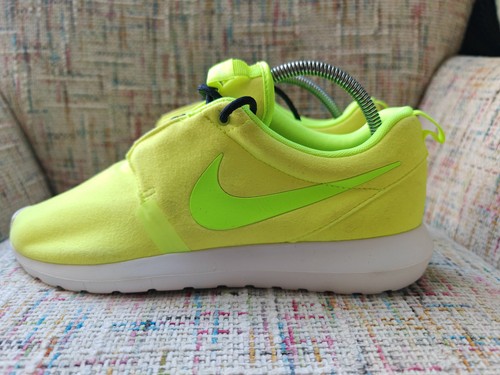 Nike roshe run volt - run, nm