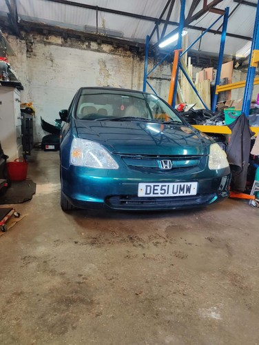 Honda civic 2001 2005 - honda,