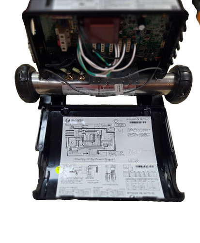 Balboa hydroquip bp501 - -,