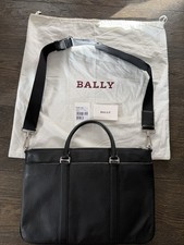 Gorgeous Bally Black Calf