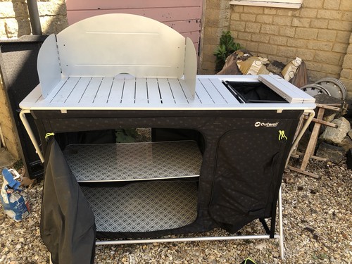 Outwell richmond kitchen unit - outwell,