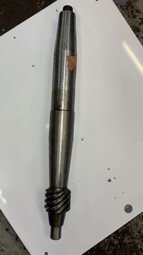 Mono pump shaft d72 stainless - pump,
