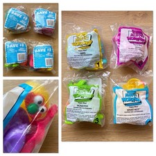 1994 Muppet Workshop. Vintage