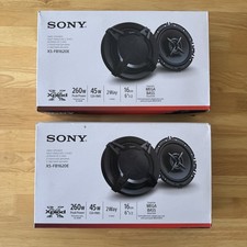 Sony XPLOD  XS-FB1620E 2Way