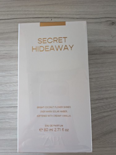 Zara secret hideaway - zara,