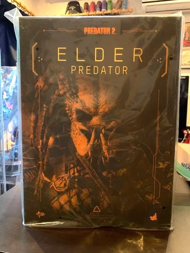 Hot toys movie mms233 elder - toys,