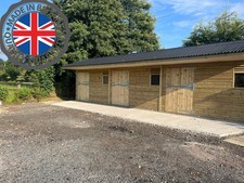 Field shelters horse stable - field,