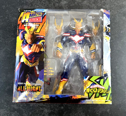 Amazing yamaguchi revoltech - amazing,