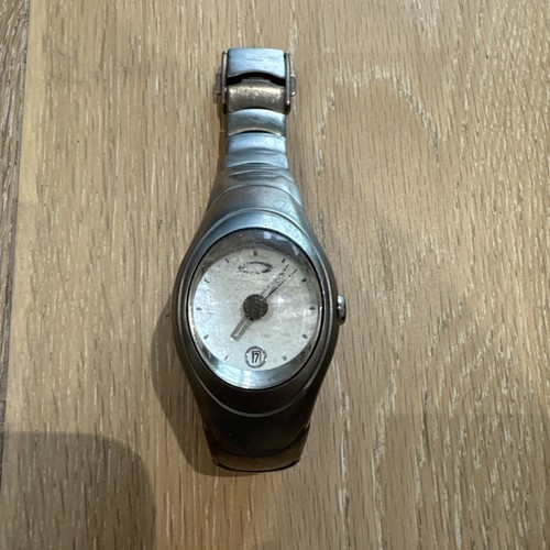 Oakley icon timebomb titanium - icon,