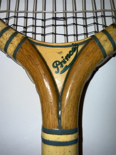 Antique tennis racket - antique,