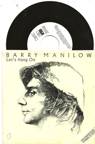 Barry manilow let - let's, on