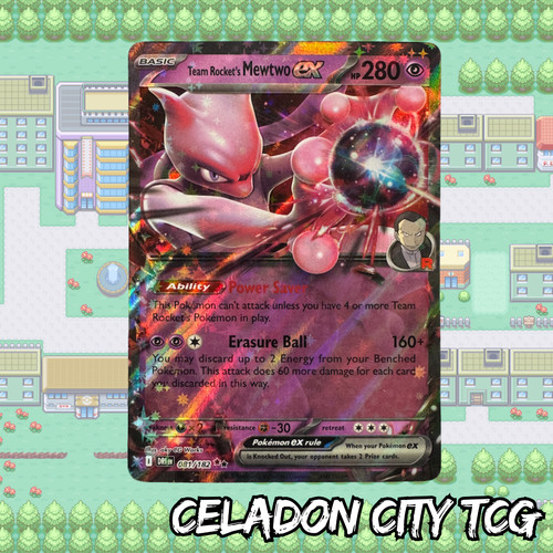 Team rocket mewtwo ex - team,