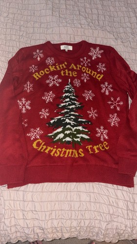 Men christmas jumper - jumper, size