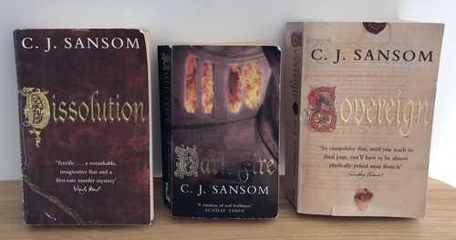 Shardlake series j - j, sansom
