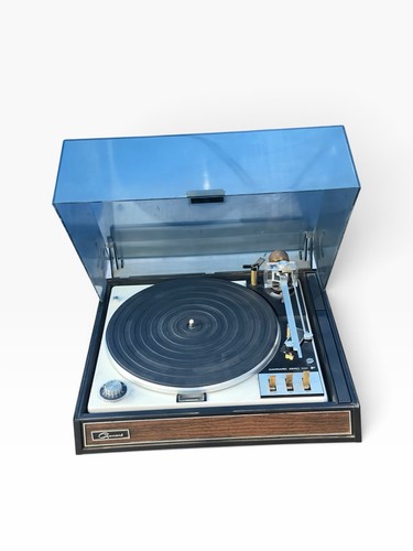 Vintage garrard zero - garrard,