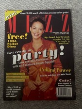 Mizz Magazine December 1995
