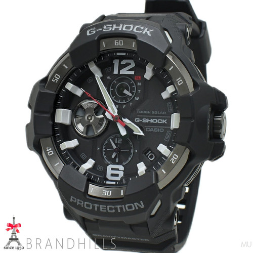 Casio shock gravitymaster - g,