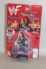 WWF Radical Rides "The