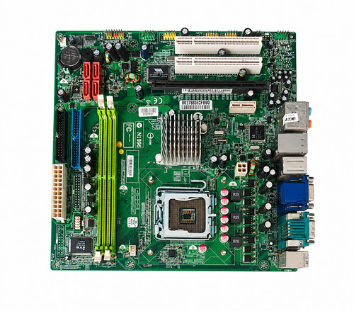 Acer msi n1996 lga775 - msi,