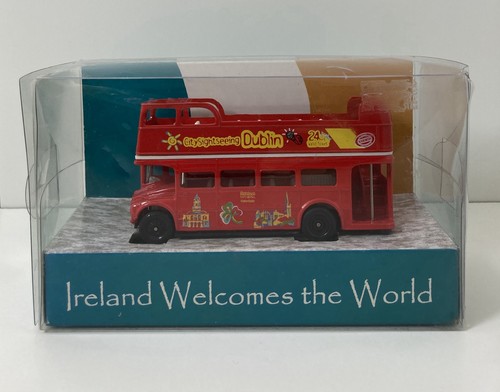 Dublin diecast sight seeing - dublin,