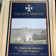The regimental journal of the