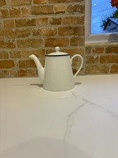 Large Porcelain Teapot -