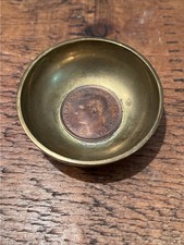 Vintage WW2 Brass Trench Art