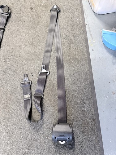 Wheelchair occupant belt - wheelchair,