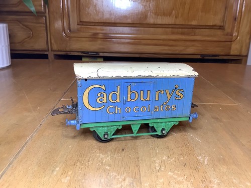 Hornby gauge cadburys - hornby,