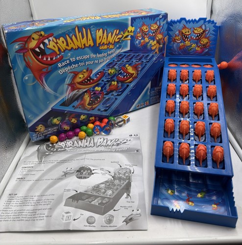 Complete vintage piranha - complete!,