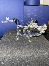 swarovski crystal figurines