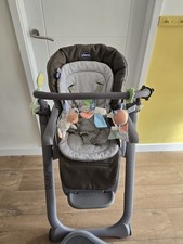 High Chair Chicco Polly Magic