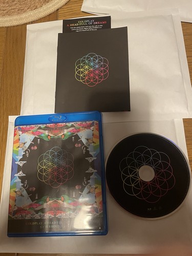 Coldplay head full - a, of