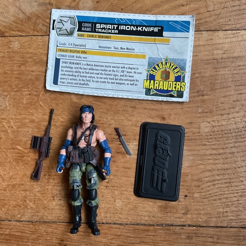 Joe action force - gi,