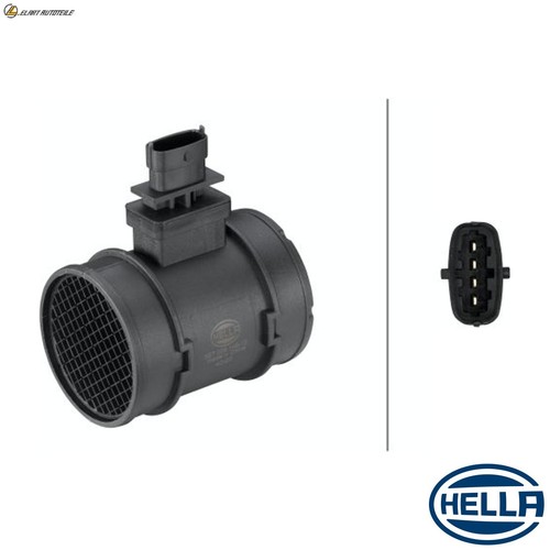 Mass air flow sensor 8set - flow,