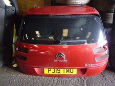 2019 CITROEN C4 GRAND PICASSO