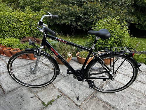 Kettler city cruiser hybrid - kettler,