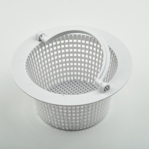 Swimming pool skimmer - skimmer, above