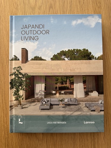 Japandi outdoor living - outdoor,