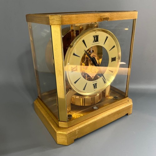 Jaeger lecoultre atmos - jaeger-lecoultre,