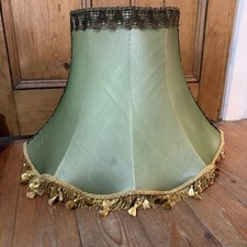 C1950’s Satin Lamp Shade